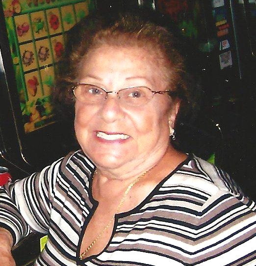 Obituary of Rose Maria Saracino