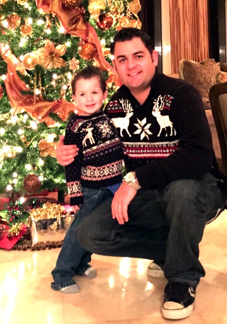 Obituario de Joseph Eric Ferguson