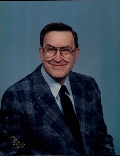 Obituary of Arch Kenneth Roach