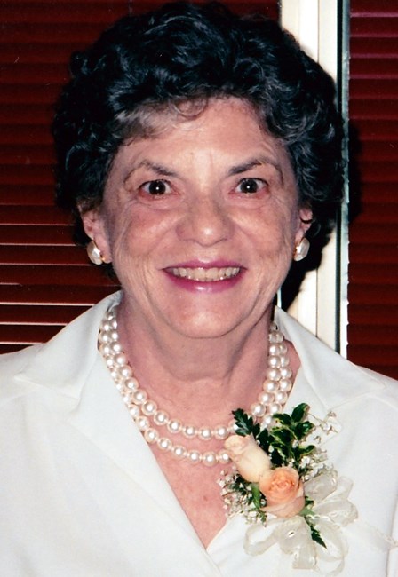 Obituary of Joyce Adie