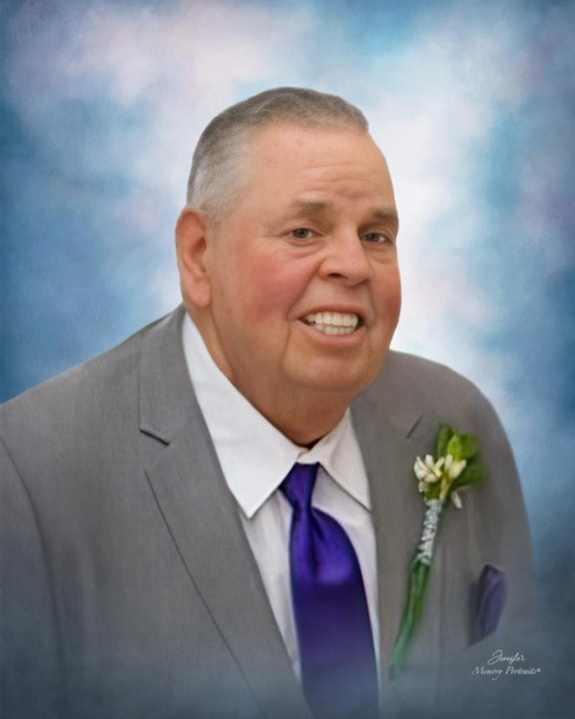 Obituary of Chester M. Ferguson Sr.