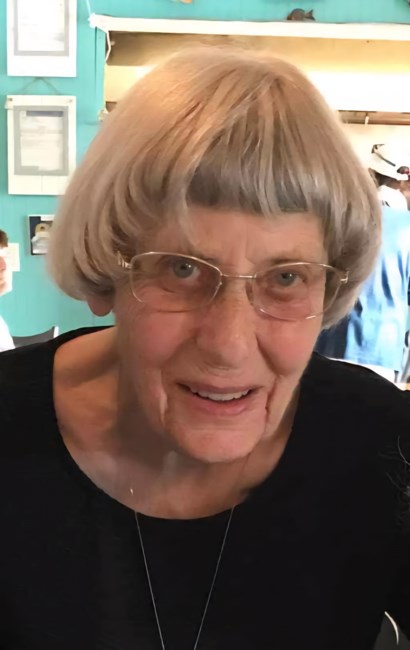 Avis de décès de Doreen   Muloin