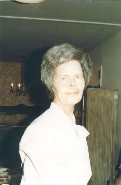 Obituary of Mrs. Amie Lola Coleman