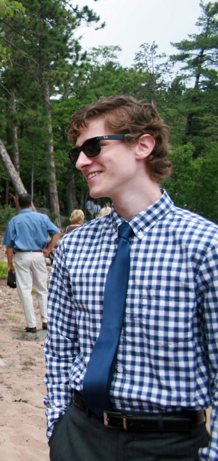 Obituary of Malcolm Reid Sledge