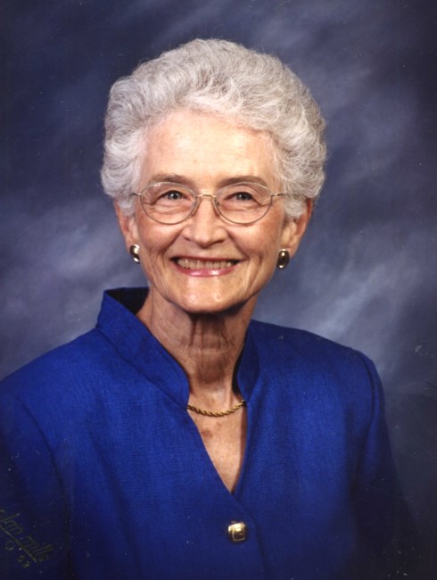 Obituario de Betty Ann Watson