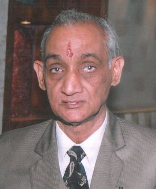 Obituary of Ved Bhushan Joshi