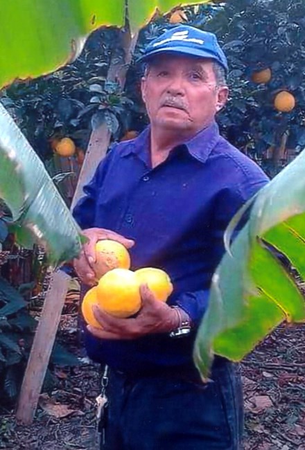 Obituary of Carlos Rutilio Solis