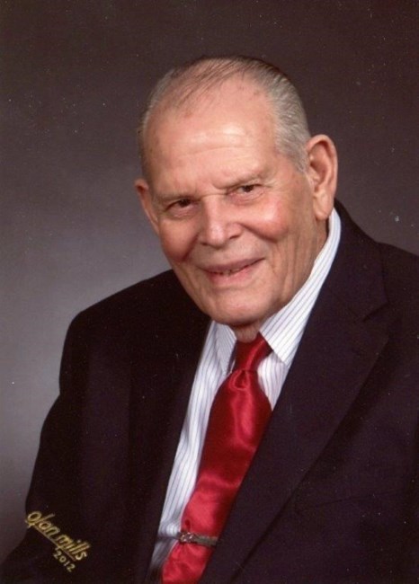 Obituary of Frederick William Herbert