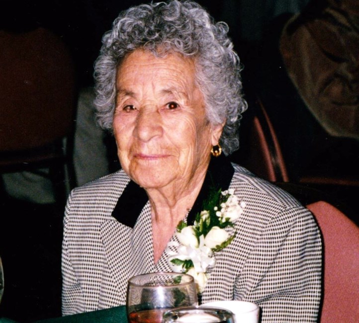 Obituary of Isabel Gonzalez