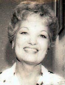 Avis de décès de Velma Busby Baird