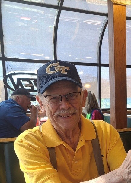 Obituary of Ron George