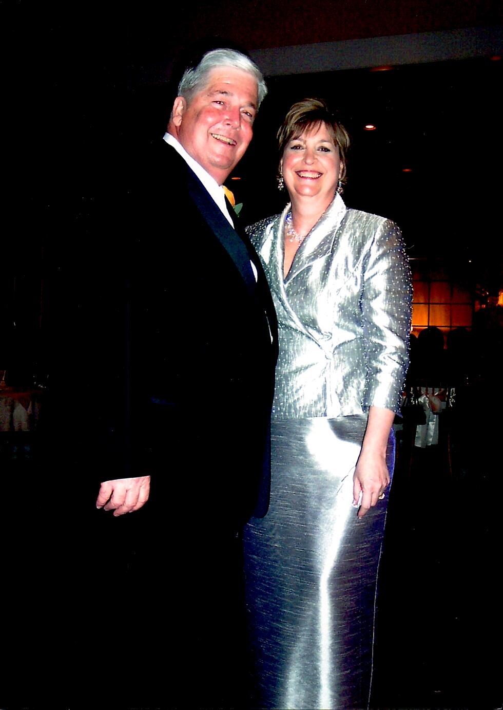 Obituary of Robert Gaines Moore