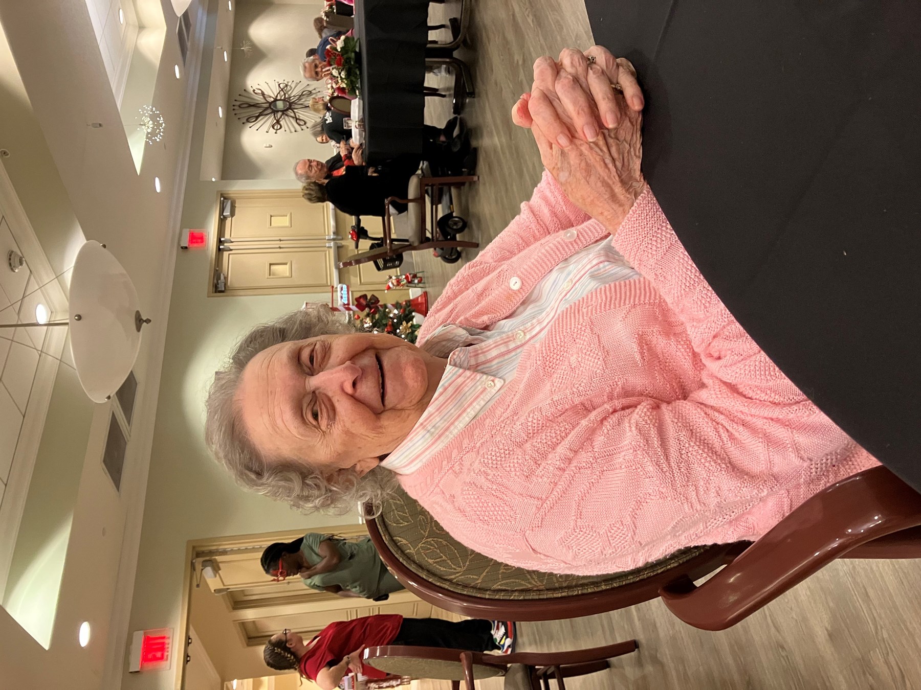 Obituary of Gladys P. Wilson