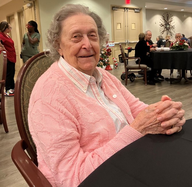 Obituary of Gladys P. Wilson