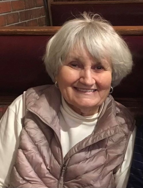 Obituary of Priscilla Anne Roberts