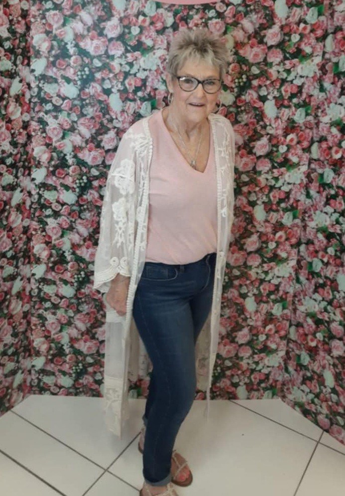 Obituary of Brenda Roberts Fritts