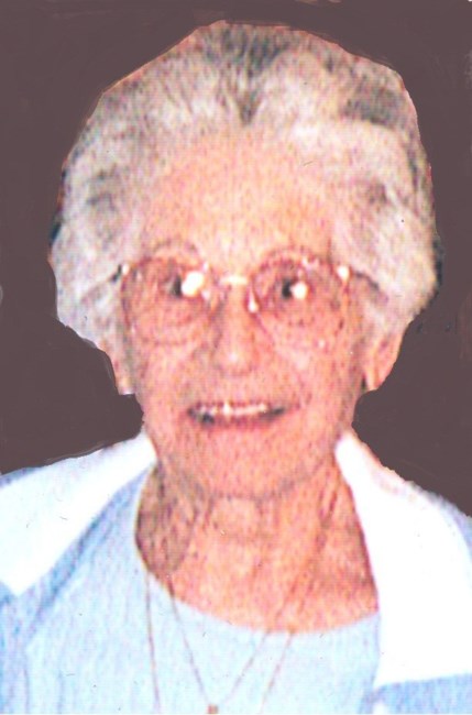 Obituary of Lena Fusco