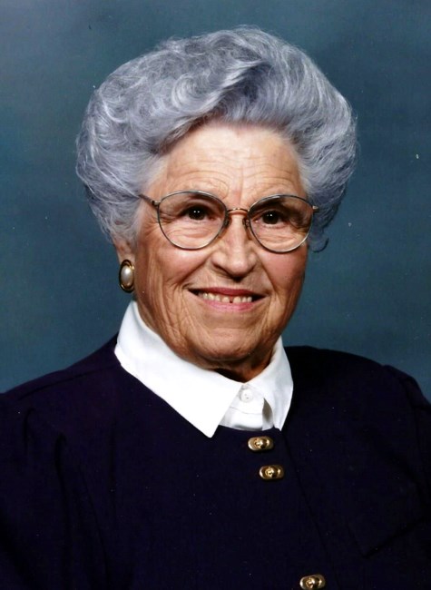 Obituary of Annolene Rich Thompson