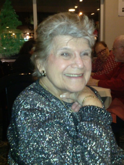 Obituary of Shirley Gail Singerman
