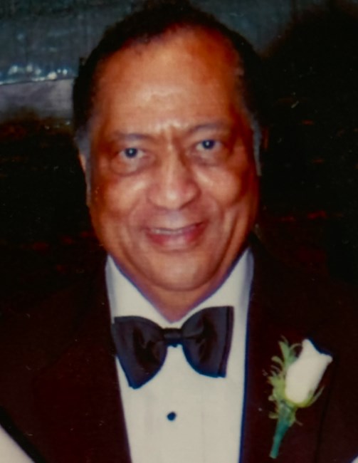 Obituary of Dr. Ernest Hardaway II