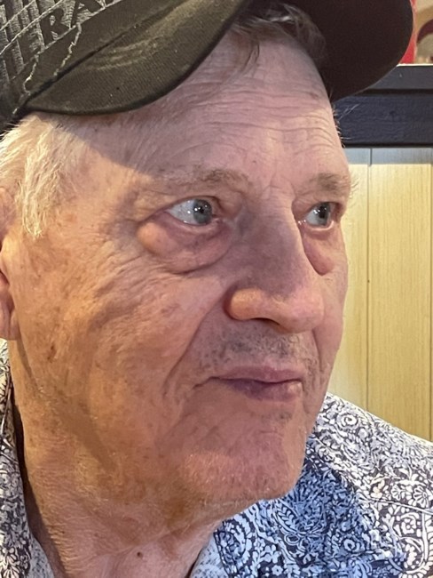 Obituary of Charles Frank Ebenhack Jr.