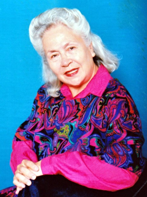 Obituary of Maria A. Martinez