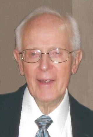 Obituary of Ralph Irving Larsen, PhD