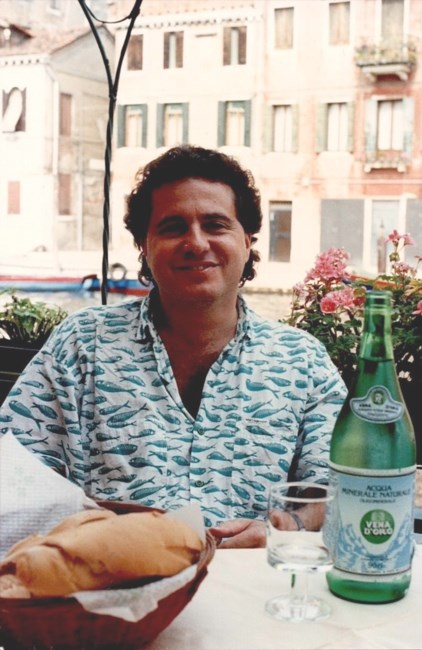 Obituary of Anthony Francis Mannetta