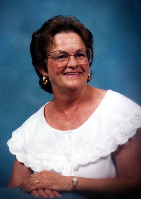 Obituary of Daphaney McCanna Parker