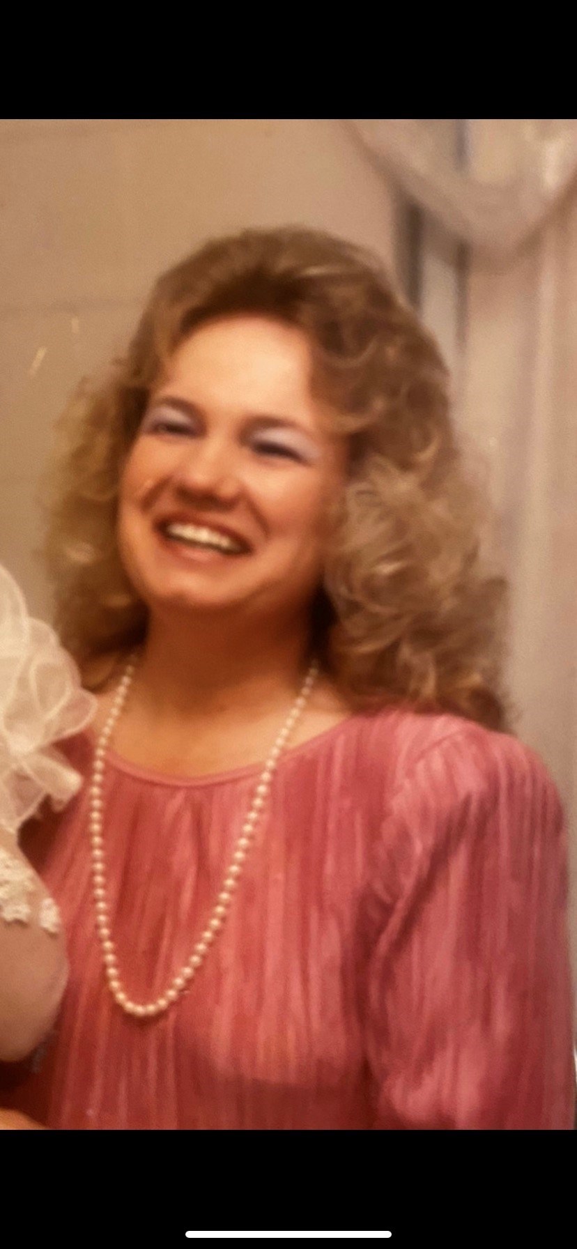 Obituary of Joyce Carmen McCants