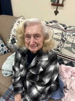 Obituary of Ida Lee Jones