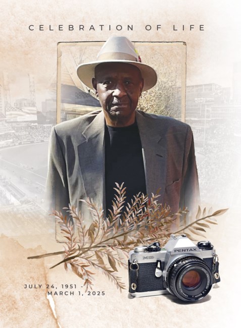 Obituary of Wayne Dodson, Sr.