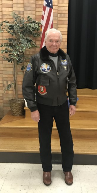 Avis de décès de William Wiley