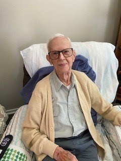Obituary of James Arthur Hauser