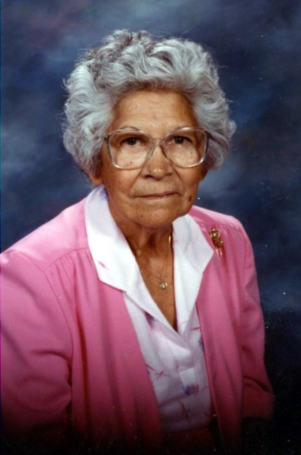 Obituary of Rita Montes