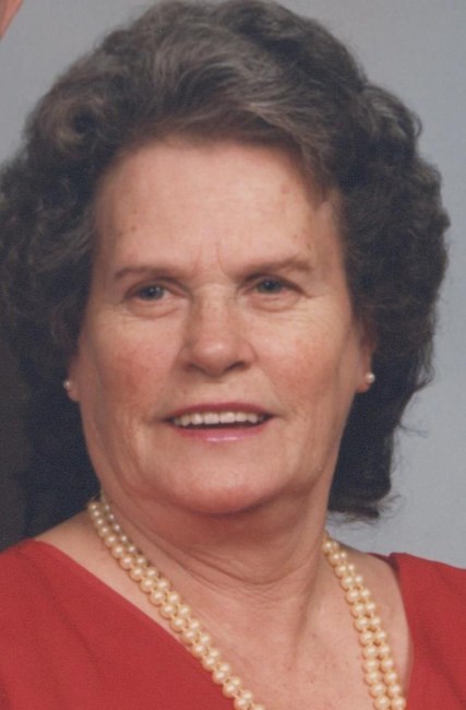 Obituary of Nellie Mae Voiles