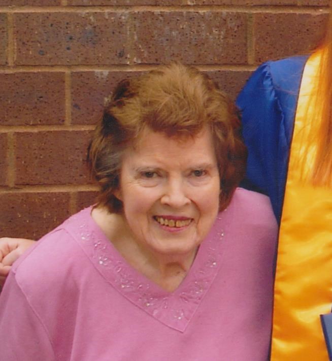 Obituary of Josephine Frances Larman