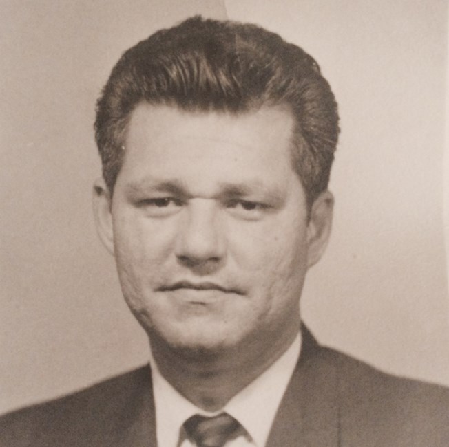 Obituary of Victor Julian Alonso