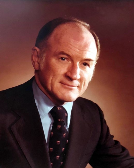 Obituary of John Lawrence Roach