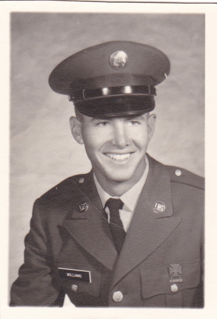 Obituary of James Reid Williams