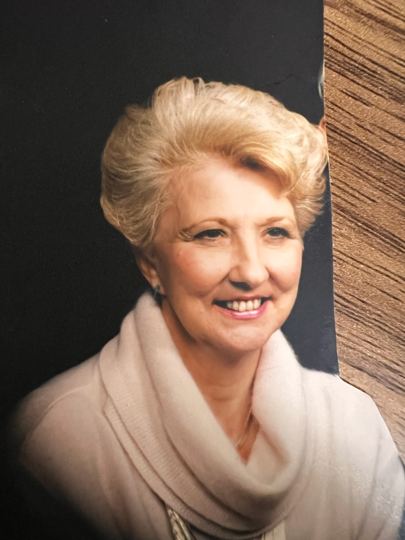 Obituary of Dorothy Ozee