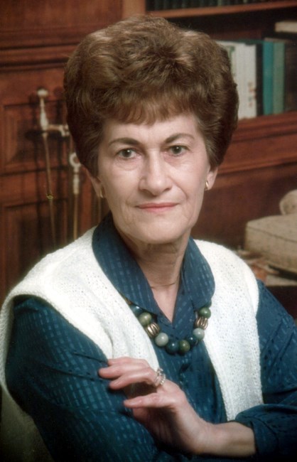 Obituary of Nita Simpson Brown