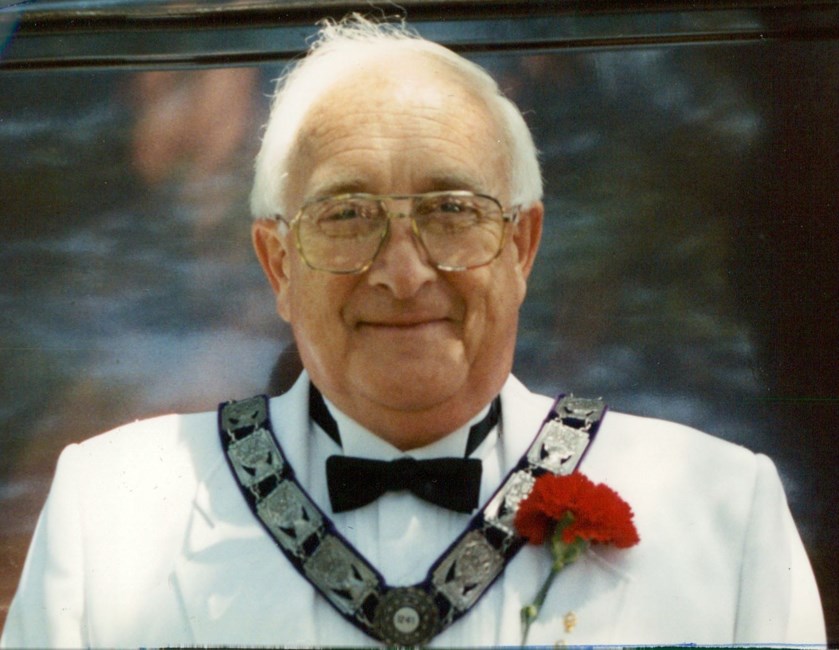 Obituary of Richard Dean Ingle