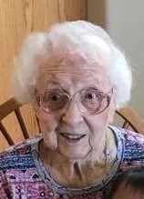 Obituary of Emma R. Klein