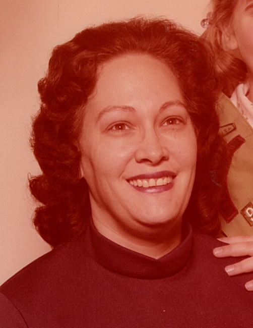 Obituary of Shirley Anne Campbell