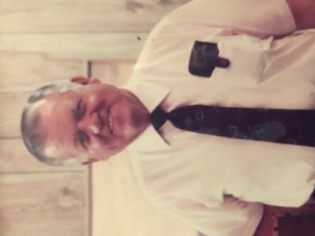 Obituary of James Berry