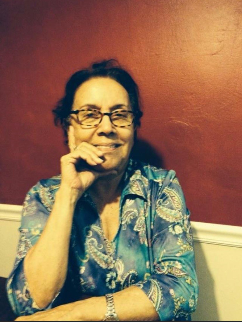 Obituary of Antina Santana