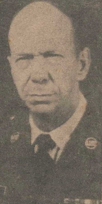 Obituary of John W. Moody