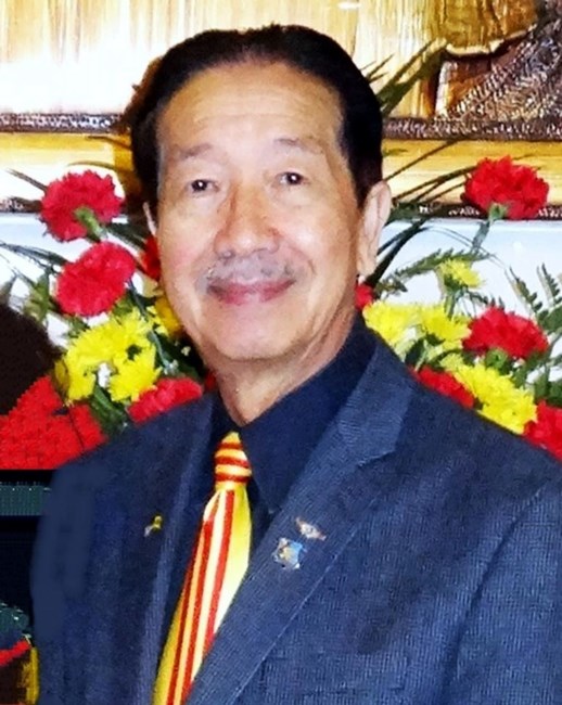 Obituary of Chien D. Dang