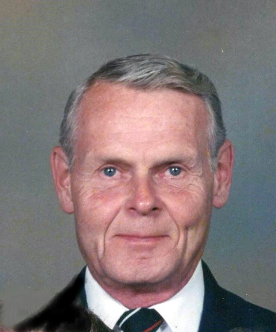 Obituary of Ronald Arthur Harris